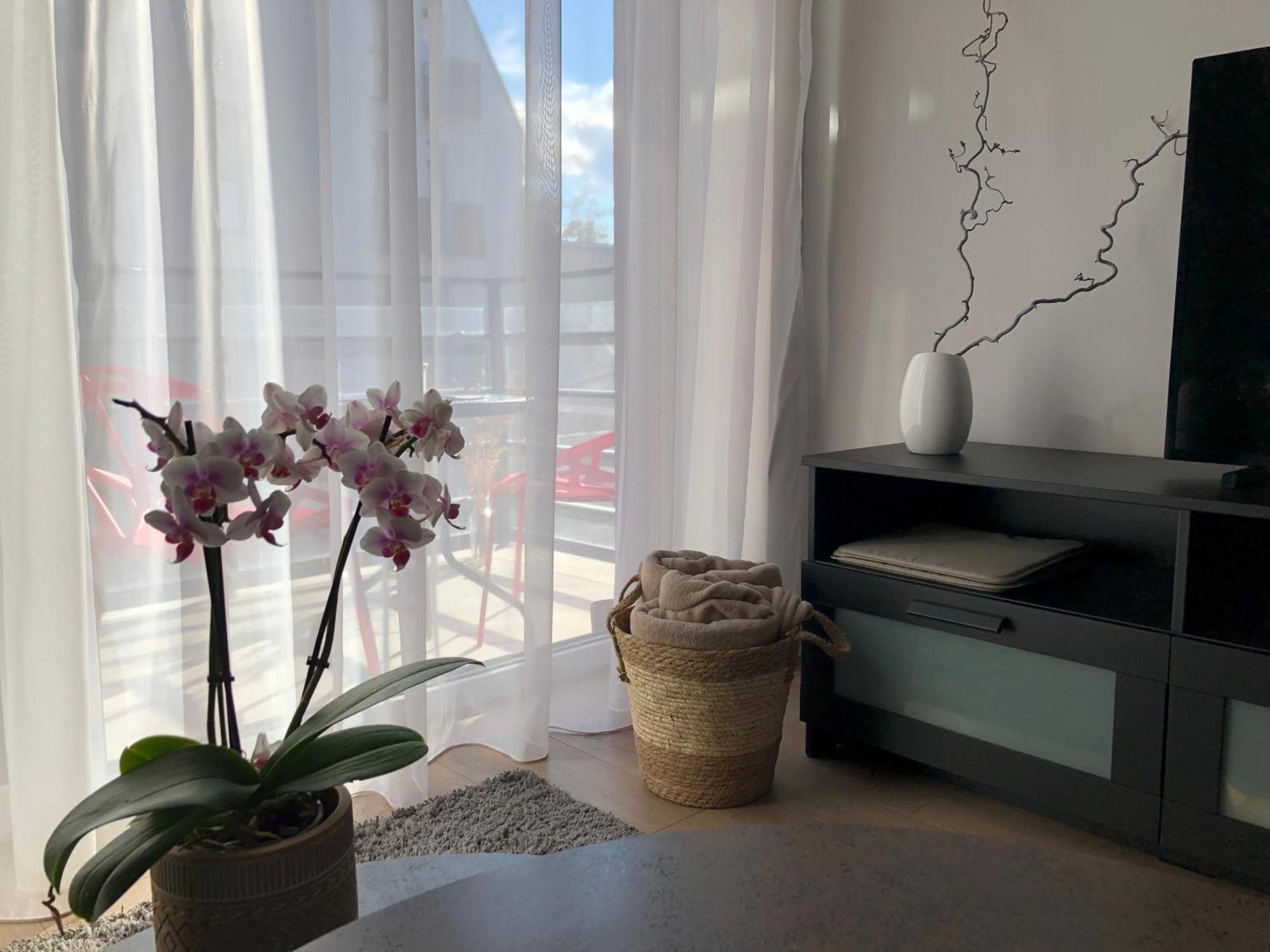 Cosy 1 Bedroom Apartment In The Heart Of Old Town With Parking كاوناس المظهر الخارجي الصورة